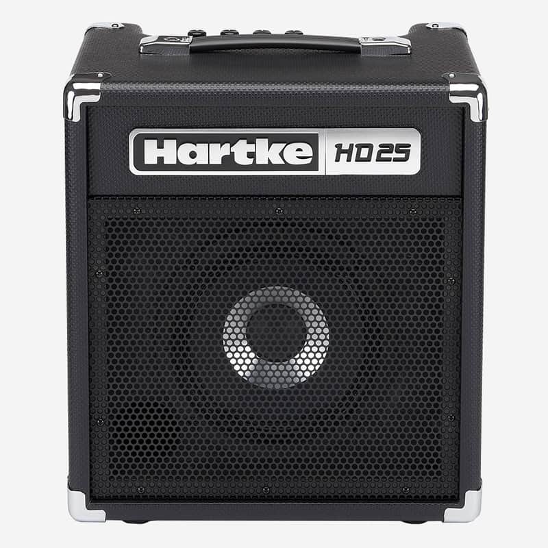 Hartke HD25 Bass Amplifier Combo image 1
