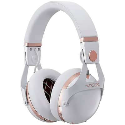 VOX VH-Q1 Smart Noise Cancelling Headphones for Guitarists Regular image 1
