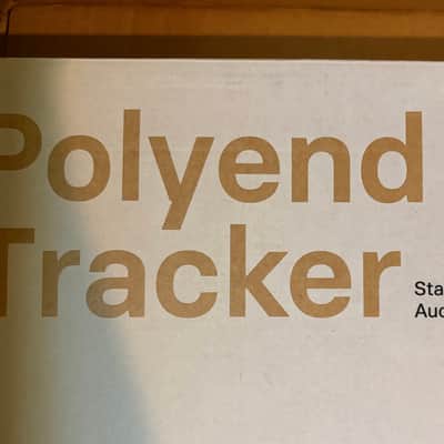 Polyend Tracker Rare Gold Limited Edition image 6