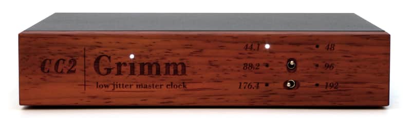 Grimm Audio CC2 Master Clock Bild 1