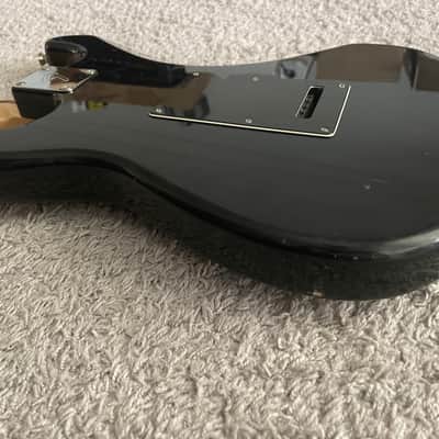 Fender FSR Special Edition Stratocaster 2015 MIM Black Noiseless N3 Pups Guitar image 6