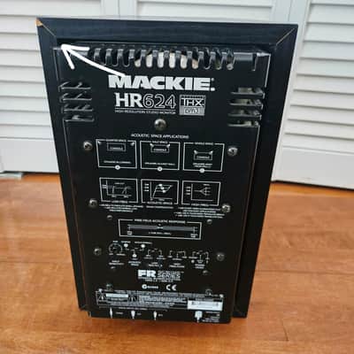 Mackie HR624 Mk1 image 4