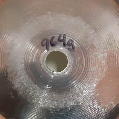 Zildjian 16" A Custom Fast Crash Cymbal 2002 - Present - Brilliant image 11