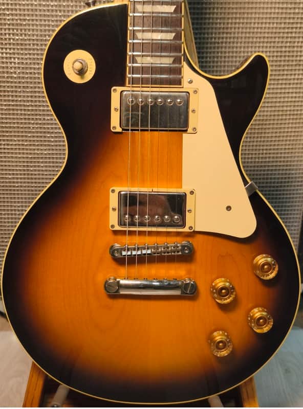 Epiphone Elitist Les Paul Standard (Japanese Export) | Reverb