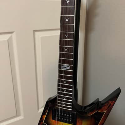 2006 Dean Razorback Explosion - Electric Guitar image 4