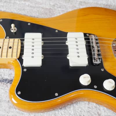 *NEW IN BOX* 2026 Fender MIJ Hybrid II Jazzmaster Left-Handed Vintage Natural FSR Limited image 6