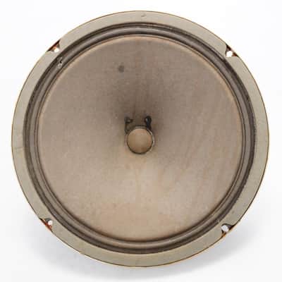 Vintage Fender Utah Special Design 10" Guitar Amp Speaker #52829 image 1
