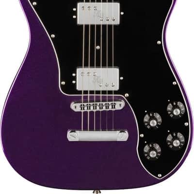 Fender Kingfish Signature Telecaster Deluxe 2022 - Present - Mississippi Night image 1