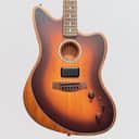 Fender Acoustasonic Player Jazzmaster Acoustic-Electric Guitar - 2-Color Sunburst
