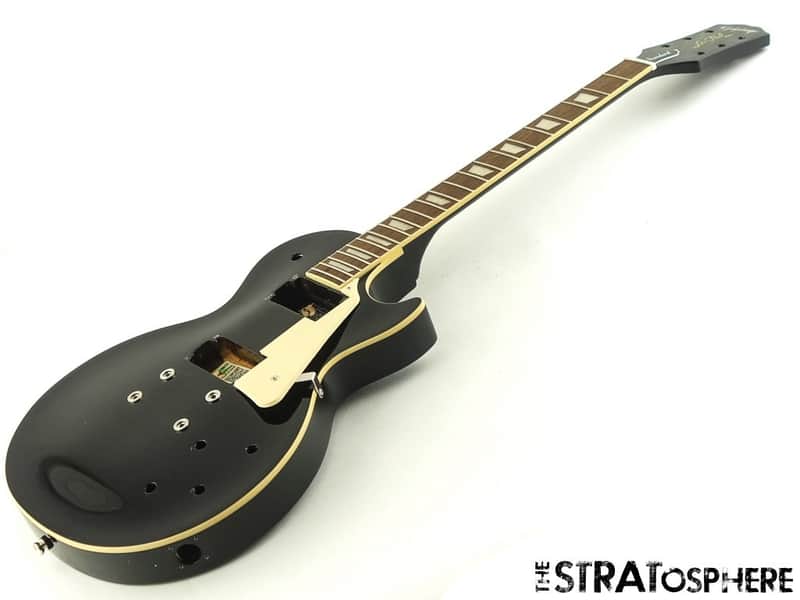 Epiphone Les Paul Standard 60s BODY & NECK & PG Mahogany Slim Taper image 1