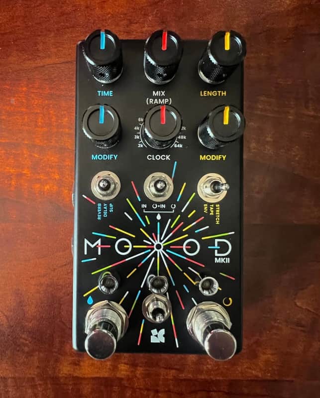 Chase Bliss Audio MOOD MKII | Reverb