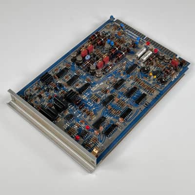 Ampex ATR-102 Reel Servo Card Vintage Tape Deck Part image 6