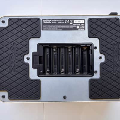 Vox DelayLab Multi Delay Pedal FX Unit image 10