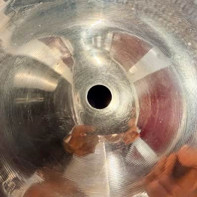 Zildjian A Custom projection crash image 3