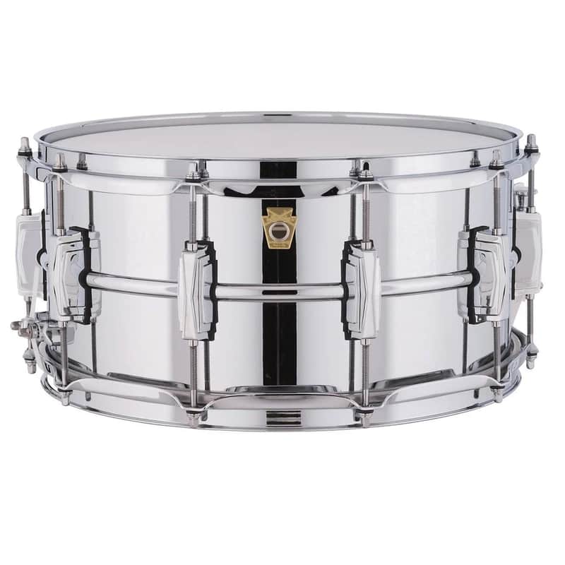 Ludwig Supraphonic Snare Drum - 6.5x14 image 1