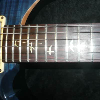 PRS 20th Anniversary Custom 22 Tremolo 2005 image 9