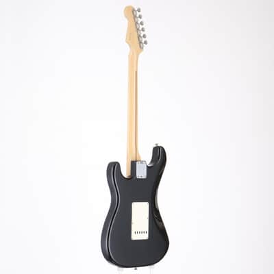 FENDER USA Artist Series Eric Clapton Stratocaster with Lace Sensor Pickups (Black) [SZ0178407] (04/15) image 15