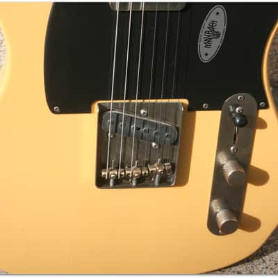 Maybach "Teleman T54 Butterscotch Blackguard Aged" image 7