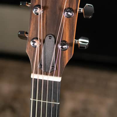 Taylor 212ce Grand Concert Acoustic/Electric Guitar with Gig Bag image 5