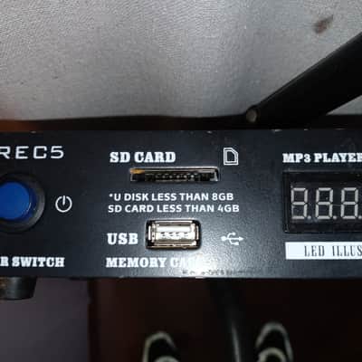 Technical Pro Mp3 Recorder/Player image 12
