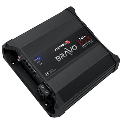 Stetsom Bravo Full Flex 3K Car Audio Amplifier 3000W High Power Bass Pro image 7