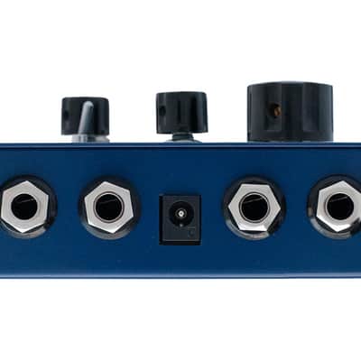Dreadbox Darkness Stereo Reverb Pedal image 3