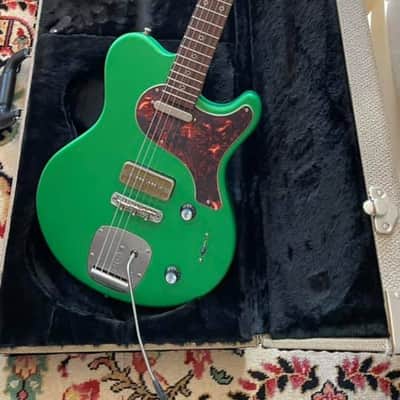 Nik Huber Piet - Custom Faded Sherwood Green image 6