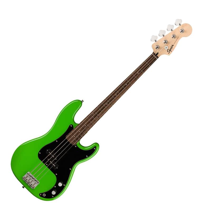 SQUIER - FSR Squier Sonic Precision Bass Laurel Fingerboard Black