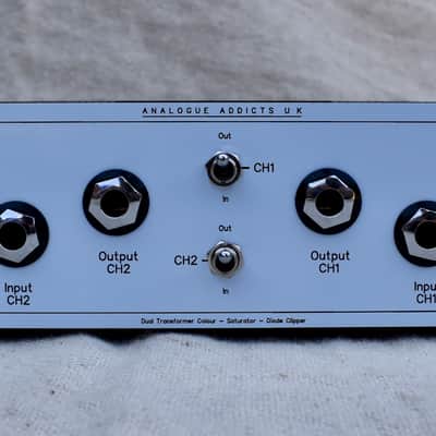 Neve Marinair Carnhill Style Transformer Box - Diode Clipper image 3