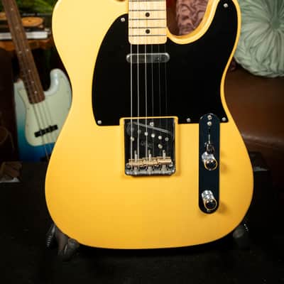 Fender MIJ Traditional II '50s Telecaster | Reverb