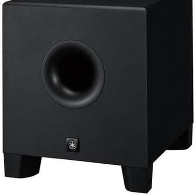 Yamaha HS8 Studio Subwoofer,Black image 3