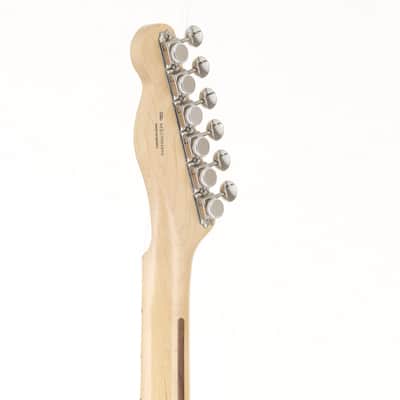FENDER MEXICO Artist Series Brad Paisley Road Worn Telecaster SLV SPKL [MX17904894] (08/19) image 12