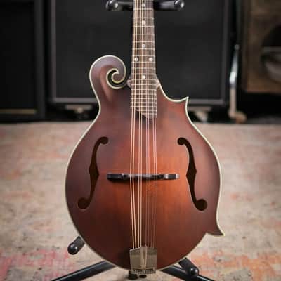 Eastman MD315 F-Style Mandolin - Classic with Gig Bag image 3