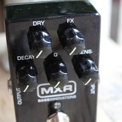 MXR M82 Bass Envelope Filter Dark Sparkle image 4