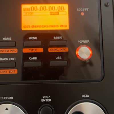 TASCAM Digital Portastudio DP 02 CF - Black image 3