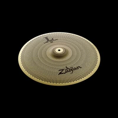 Zildjian LV38 L80 Low Volume Cymbal Set - 13/18 inch image 2