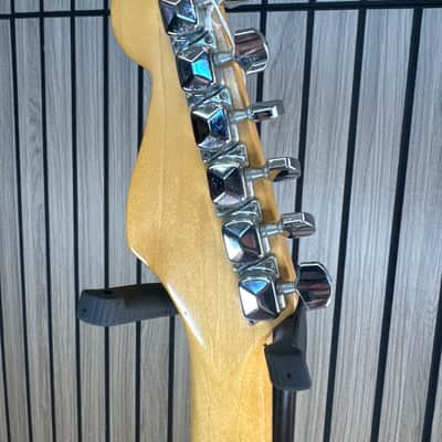 Squier II Standard Stratocaster HSS with Rosewood Fretboard (Made in India) 1990 - 1992 - Frost White image 7