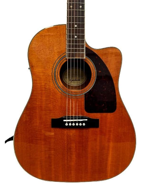 Epiphone AJ220SCE Advanced Jumbo (2011 - 2017) | Reverb Australia