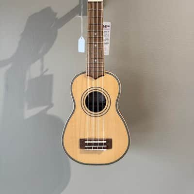 Lanikai  SPST-C Solid Spruce Top NEW - MAKE AN OFFER image 4