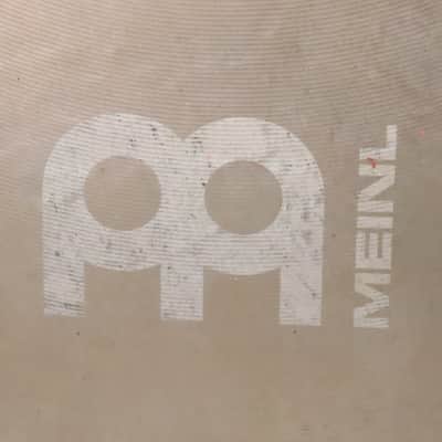 Meinl Byzance 20" Benny Greb Sand Ride Cymbal image 8