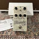 Alexander Pedals Magnolia Vintage Overdrive - 2019-2020 - White. Store Demo.