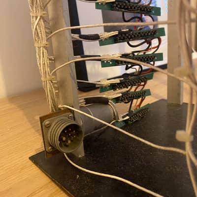 Neve Rack /Melbourne  Made for Melbourne psu /31115 /31114  1990 image 10