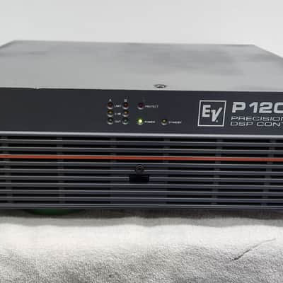 Electro Voice EV Q66 Professional Stereo Power Amplifier | Reverb