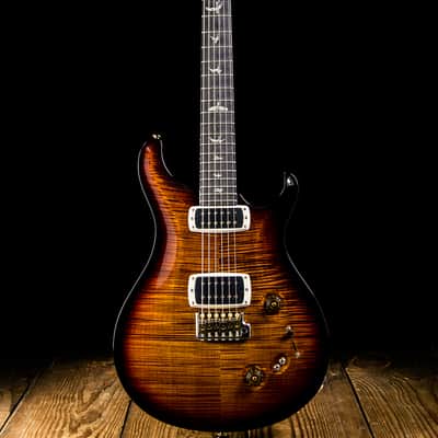 Paul Reed Smith 408 Artist Package Black Gold Burst - Free Shipping image 2