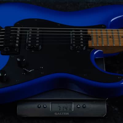 Charvel Pro Mod Plus SoCal Style 1 HH Blueburst MC25002485 image 10