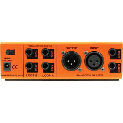 Radial EXTC SA Effects Reamper image 4