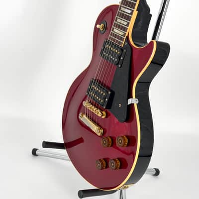 2008 Gibson Custom Shop Jimmy Page #3 Ltd Edition Les Paul Standard – Candy Apple Red image 7