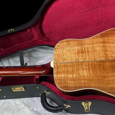 NEW! Gibson Hummingbird Custom Koa - Dealer Select - Autumnburst - Authorized Dealer - Custom Shop - 4.6 lbs - G07696 image 19