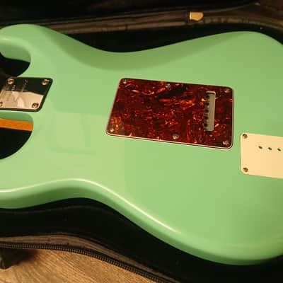 Blade Levinson Texas Standard Pro 90's - Seafoam Green image 13