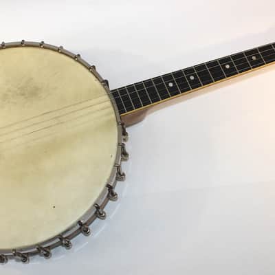 Vega Little Wonder Tenor Banjo • 1923 • OHSC image 2